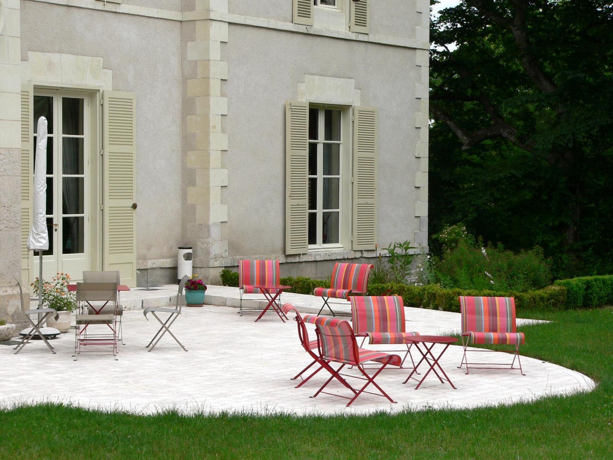 Chateau De La Rozelle Cellettes  Exterior photo